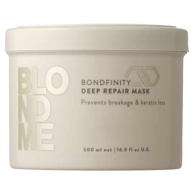 Schwarzkopf BLONDME DEEP REPAIR MASK 500ml