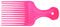 AMW Afro Comb