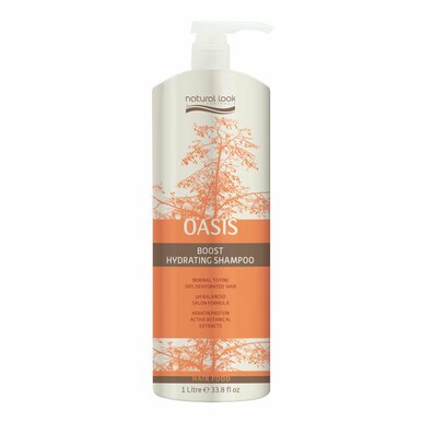 Natural Look Oasis Boost Hydrating Shampoo 1Lt