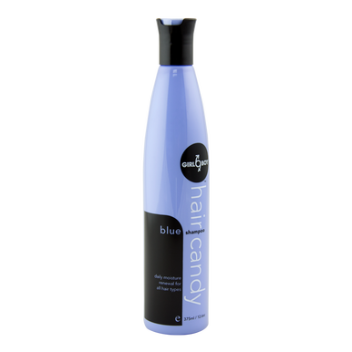 GirlBoy blue Shampoo 375ml [DEL]