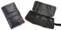 Kasho 10 Scissor Soft Leather Zippered Folding Pouch (K)