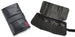 Kasho 10 Scissor Soft Leather Zippered Folding Pouch (K)