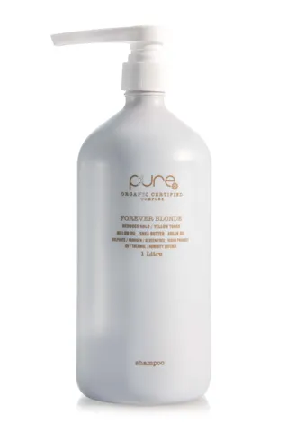 PURE FOREVER BLONDE SHAMPOO 1LT