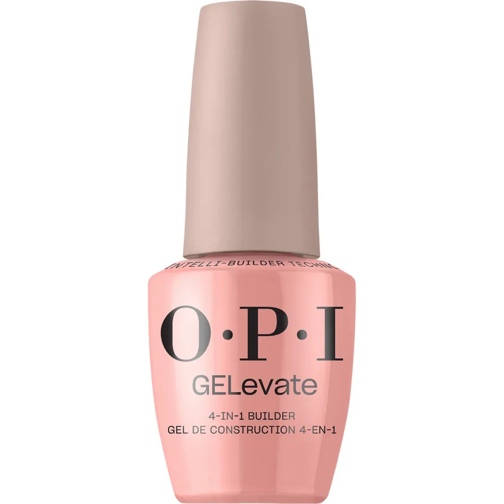 OPI GELevate 4 in 1 Builder Gel Pink Over-slay (Dark Neutral) 15ml