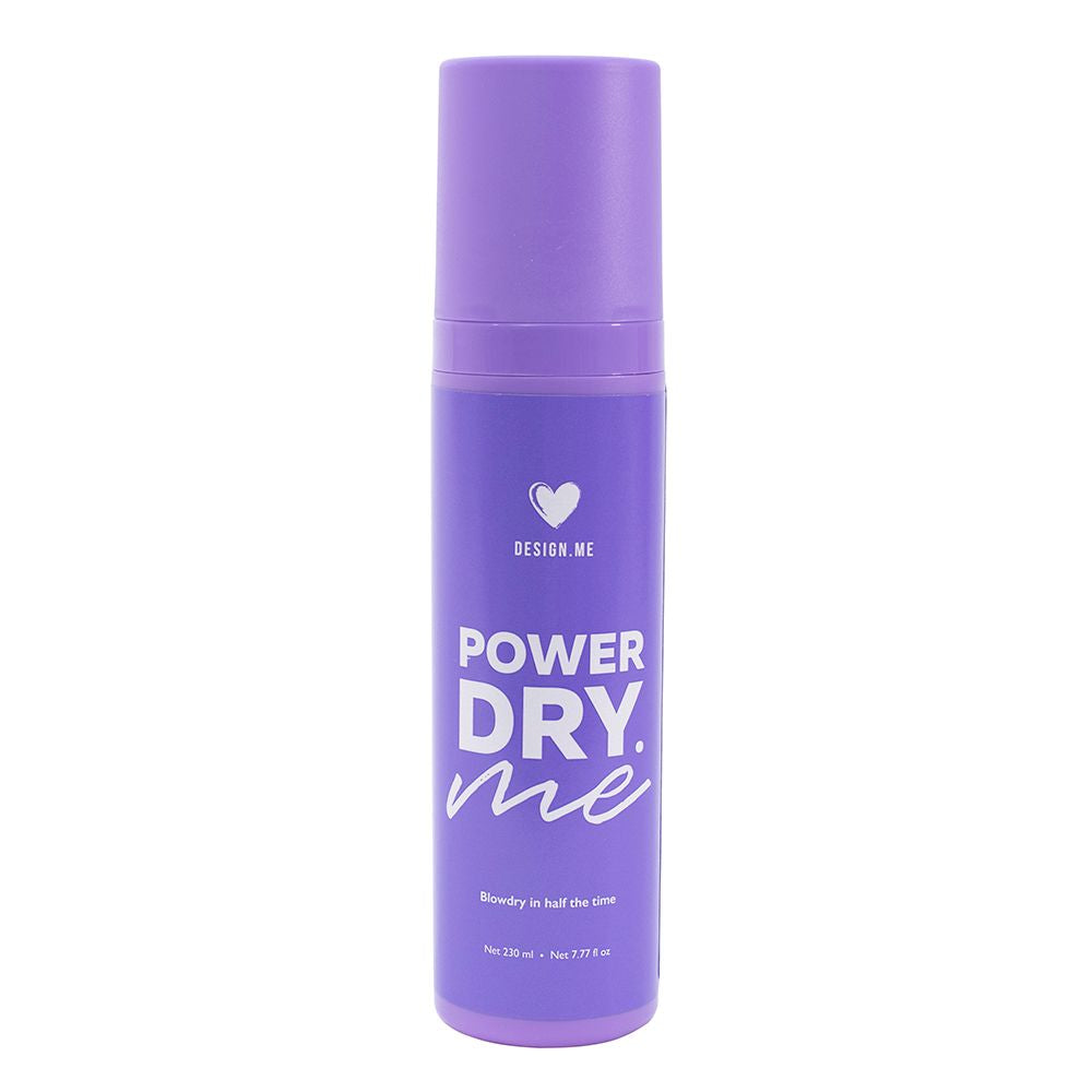 Design Me Power Dry Me - 230ml