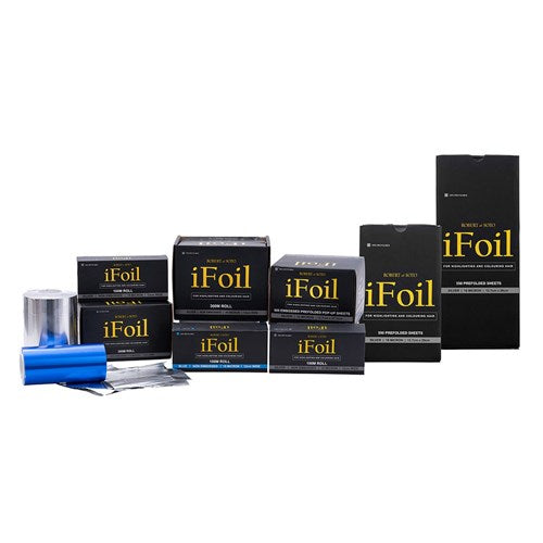 Robert de Soto iFoil 300m Aluminium Foil Roll 20 Microns