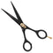 Iceman Blaze 6" Black Scissor - Level Set