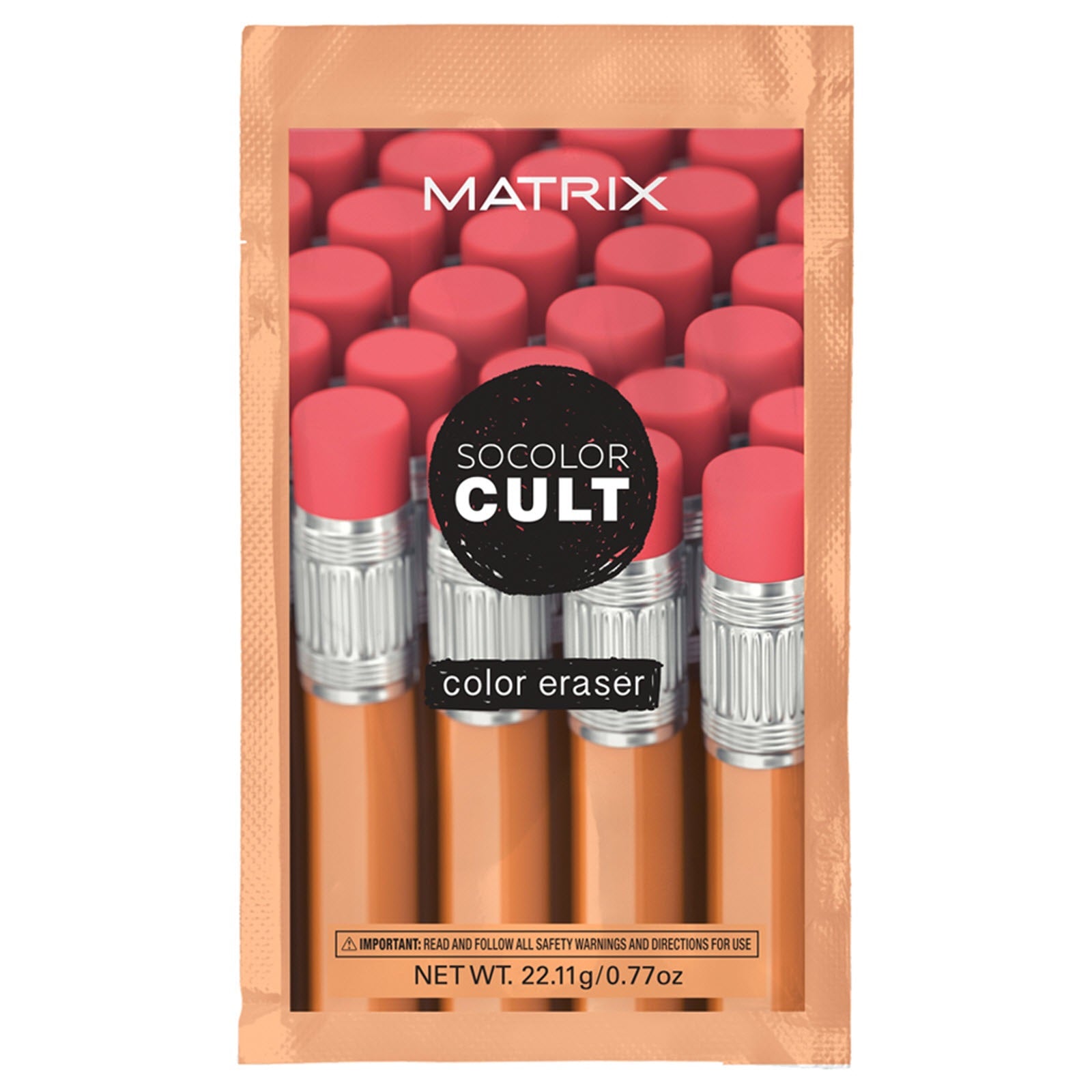 Matrix SoColor Cult SOC CULT COLOR ERASER (1=12) 22g[OOS]