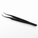 Elleebana ElleeEXPERT Curved Tip Tweezer