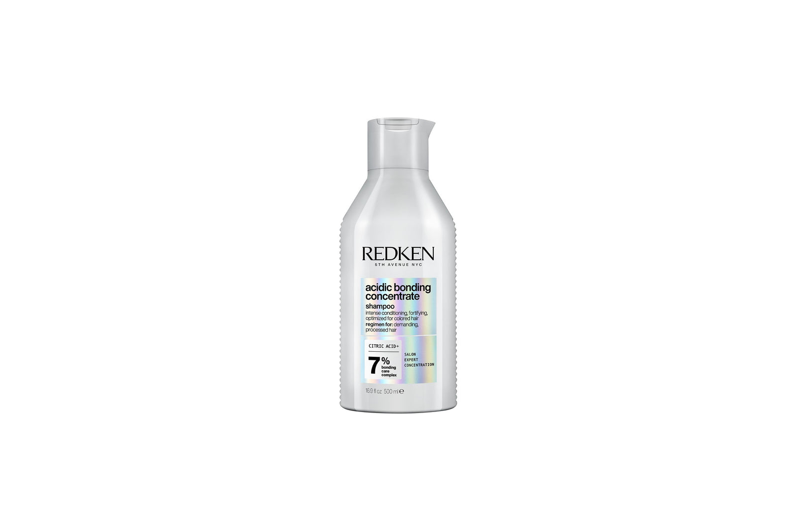 Redken ACIDIC BONDING CONCENTRATE SHAMPOO 500ML