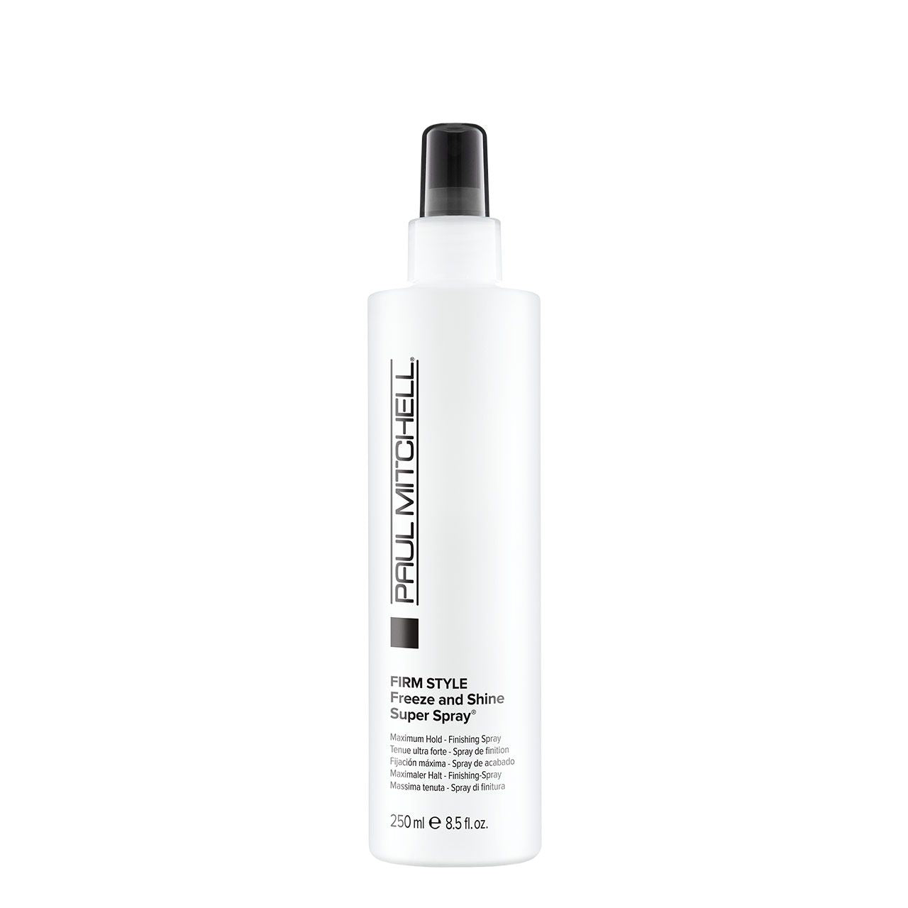 Paul Mitchell Freeze And Shine Super Spray 250ml