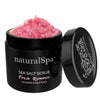 Natural Look Natural Spa Fresh Romance Sea Salt Scrub  500g