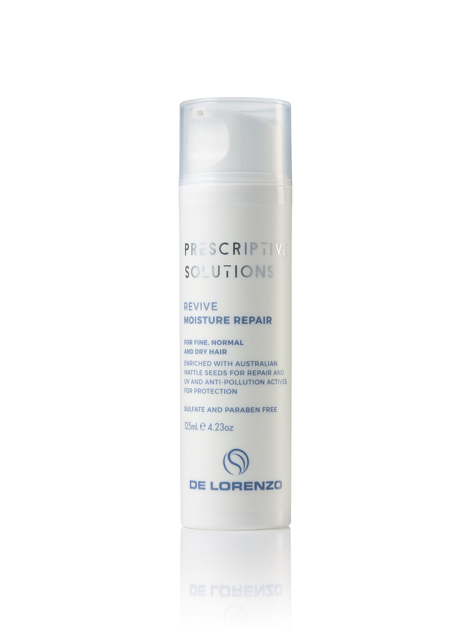 De Lorenzo Prescriptive Solutions Revive Moisture Repair Leave-in 125mL