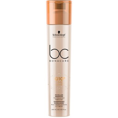 Schwarzkopf BC Q10 TIME RESTORE MICELLAR SHAMPOO  250ml