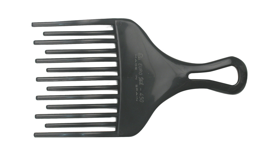 EuroStil #450 Jumbo Afro Comb 180mm