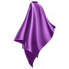 Wahl Polyester Cutting Cape Purple WP3012