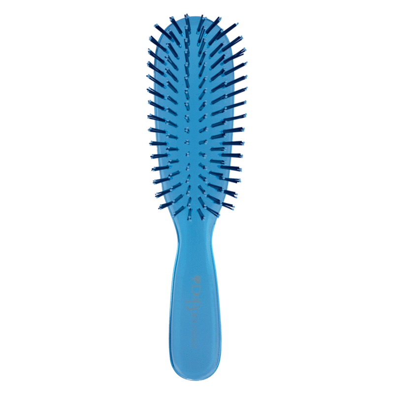 DuBoa Hair Brush Medium Blue