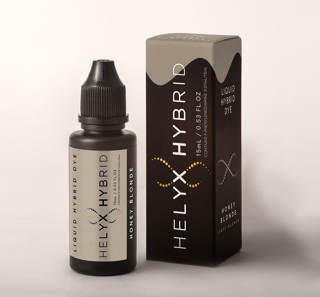 Helyx Hybrid Honey Blonde (Light Blonde) 15ml
