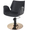 Belle - GOLD Disc Hydraulic Black Upholstery [DEL]