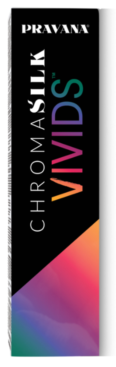 PRAVANA ChromaSilk Vivid Smokey Violet 90ml