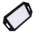 AMW Foam Frame, Double Handle Extra large 27cm x 20cm glass mirror