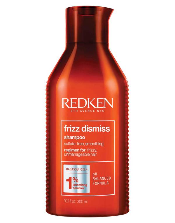 Redken FRIZZ DISMISS SHAMPOO 300ML