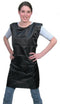 AMW Terylene Apron - Black