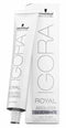 Schwarzkopf IGORA ROYAL SILVER WHITE DOVE GREY 60ml[OOS]