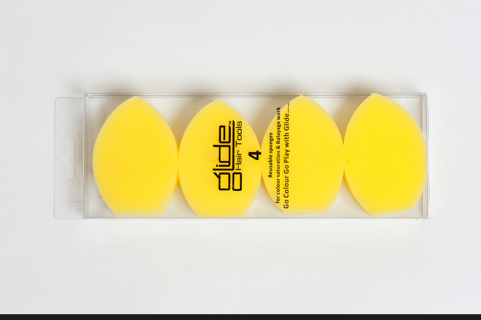 Glide Balayage Sponge set 4