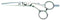 Kasho Silver Series 6.5 Super Ergo Offset Scissor