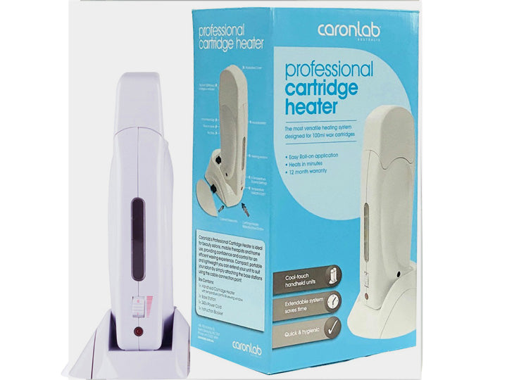 Caronlab Professional Single Cartridge Heater - Connectable Unit