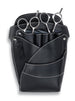 Kasho 5 Scissor Large Hard Leather Hip Holster (G)