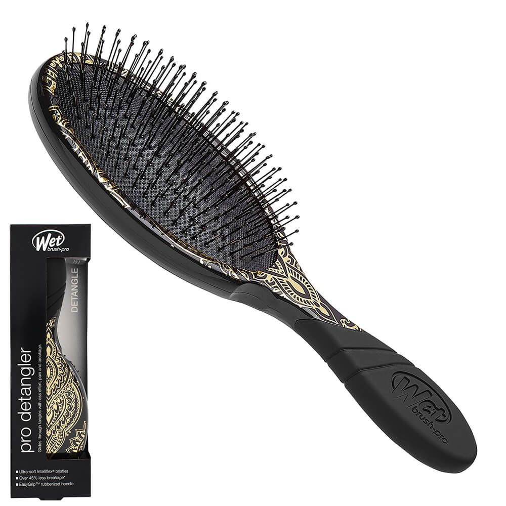 WetBrush Pro Heavenly Henna - Black