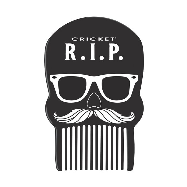 Cricket R.I.P. Beard Comb