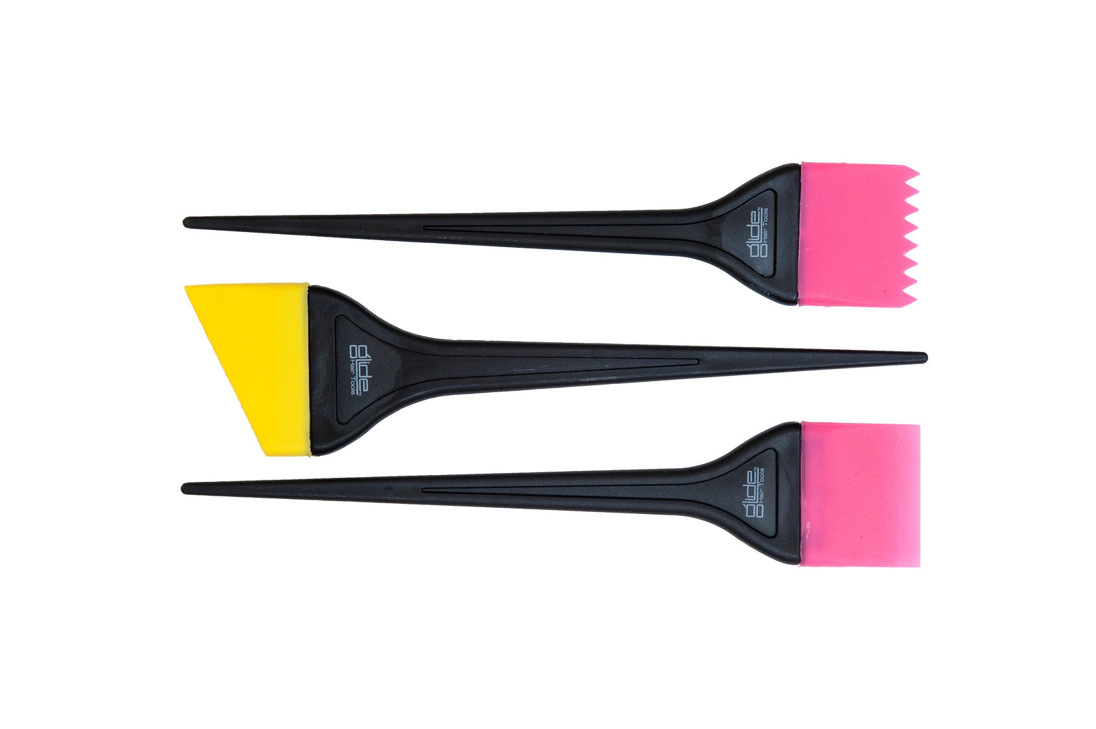 Glide 3pkt Silicon