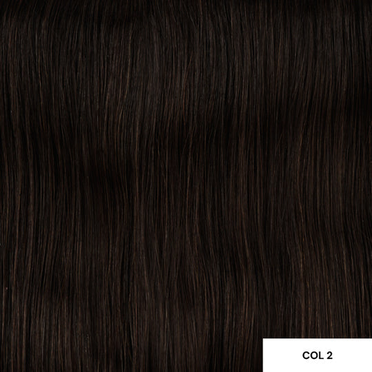 Angel Genius Weft (24"/60cm) 2 OFF BLACK