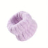 Beauty Face Wash Wrist Guards - Lilac