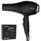 Silver Bullet Black Velvet Dryer 2000W - Black