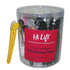 Hi Lift Nylon Aluminium Sectioning Clips Assorted Colours 36 Piece Tub