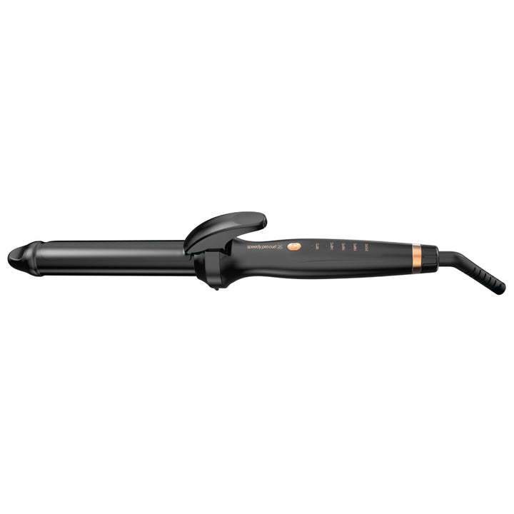 Speedy Pro Curl Professional Curling Iron - 25mm