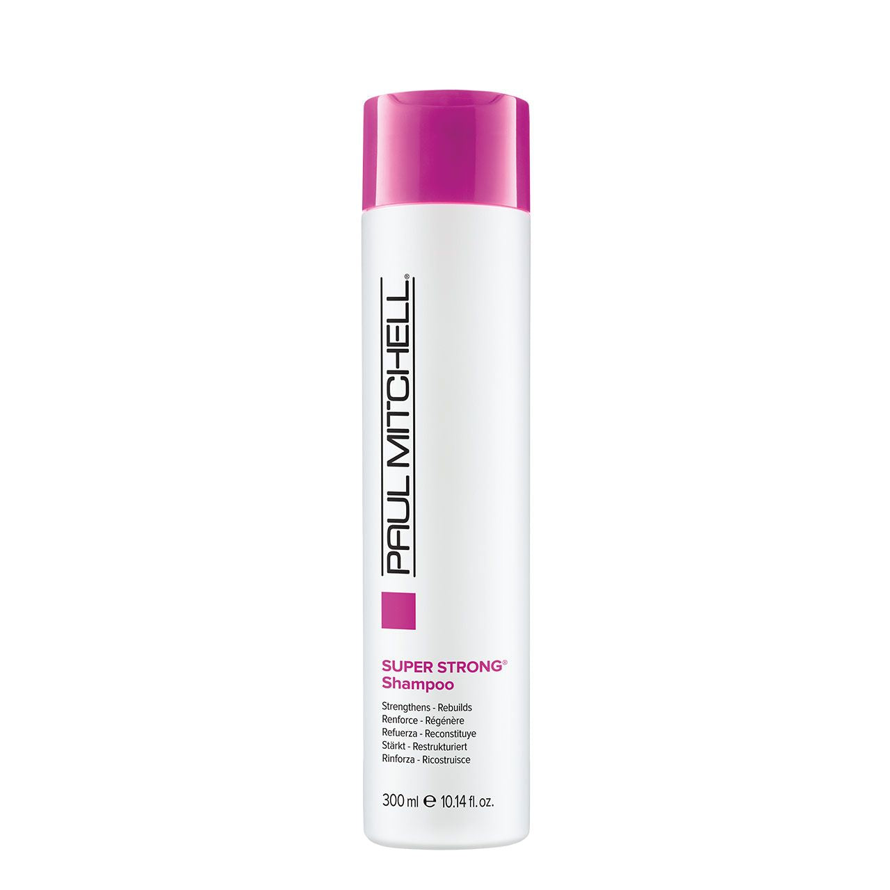 Paul Mitchell Super Strong Shampoo 300ml