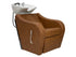 Dublin TAN Upholstery Shampoo Unit - Black Ceramic Basin