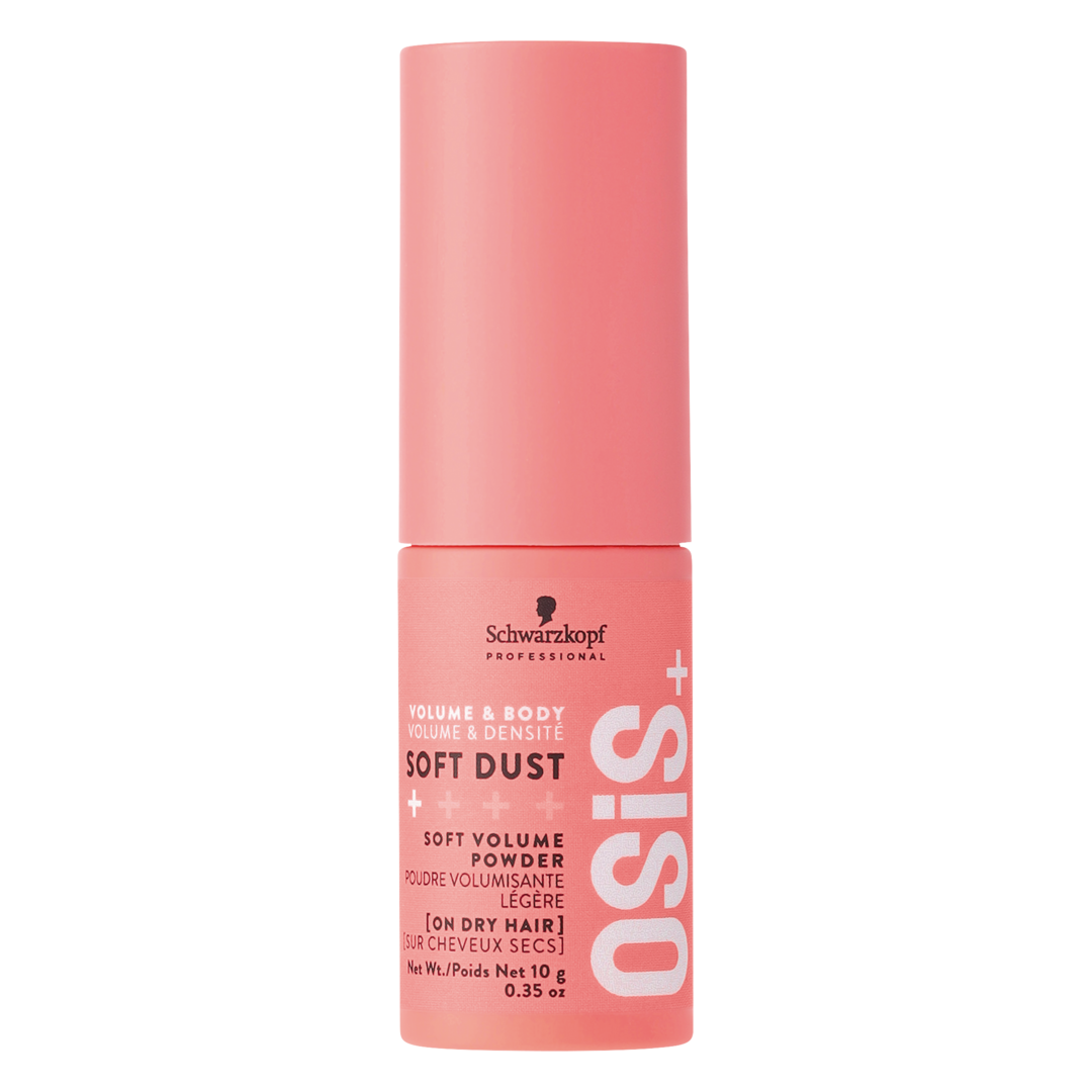 Schwarzkopf OSiS+ SOFT DUST - LIGHT HOLD VOLUME POWDER 10g