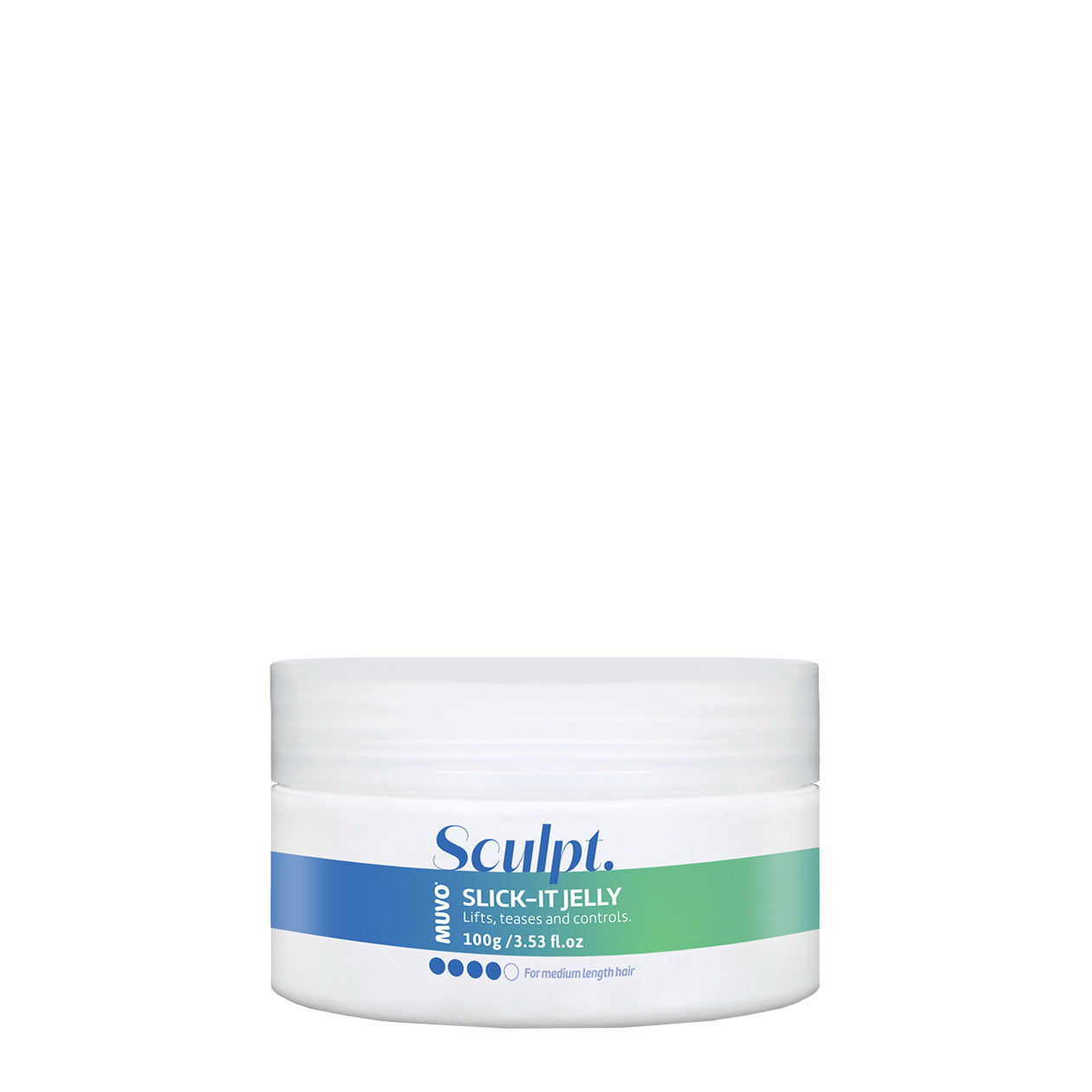 MUVO Sculpt Slick-It Jelly 100g