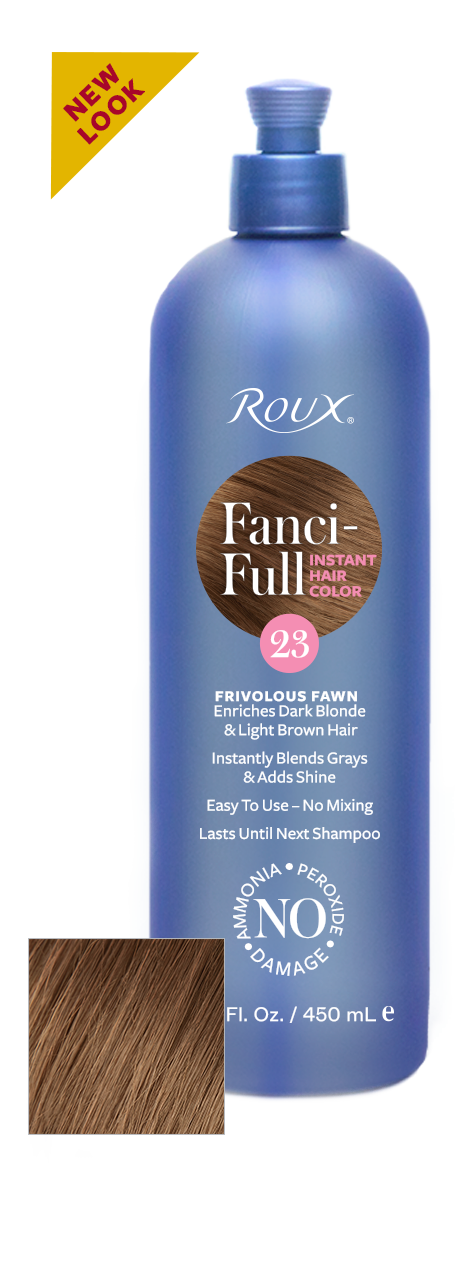 FANCI FULL RINSE 450ML FRIVOLOUS FAWN 23 [DEL]