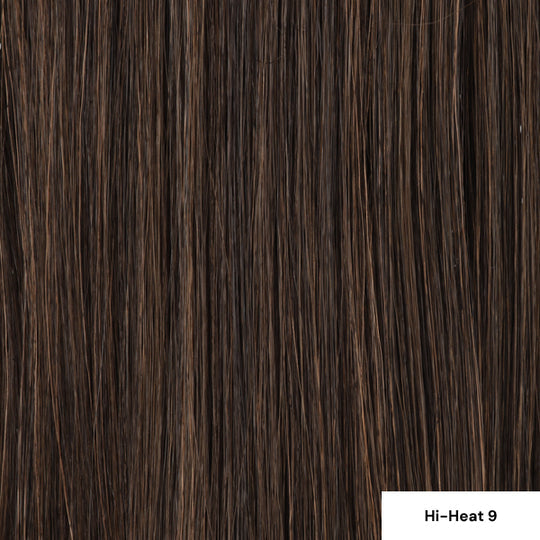 Angel Melrose Ponytail Clip 60cm/24" 9 CHOCOLATE BROWN