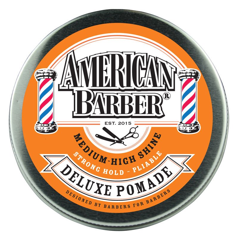 American Barber Deluxe Pomade 300ml