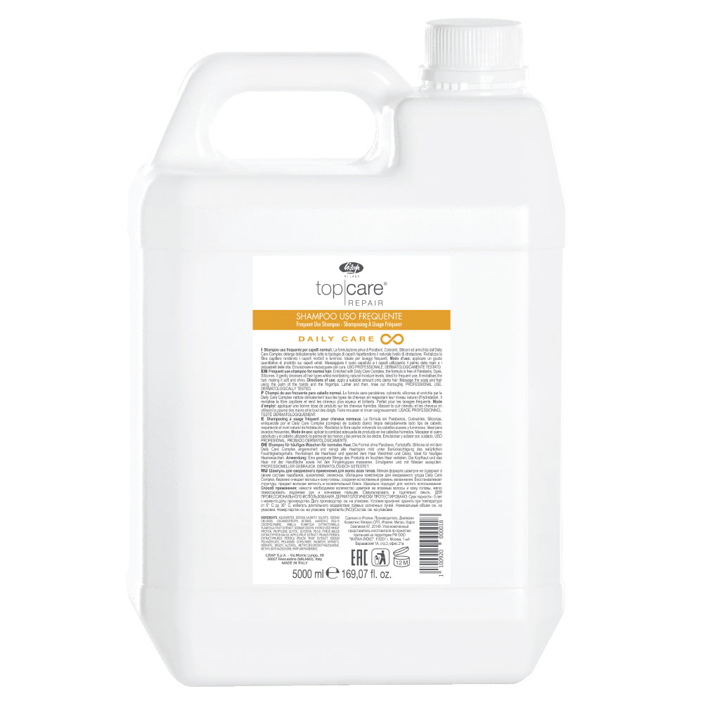 Lisap Top Care Repair Shampoo 5 Litre