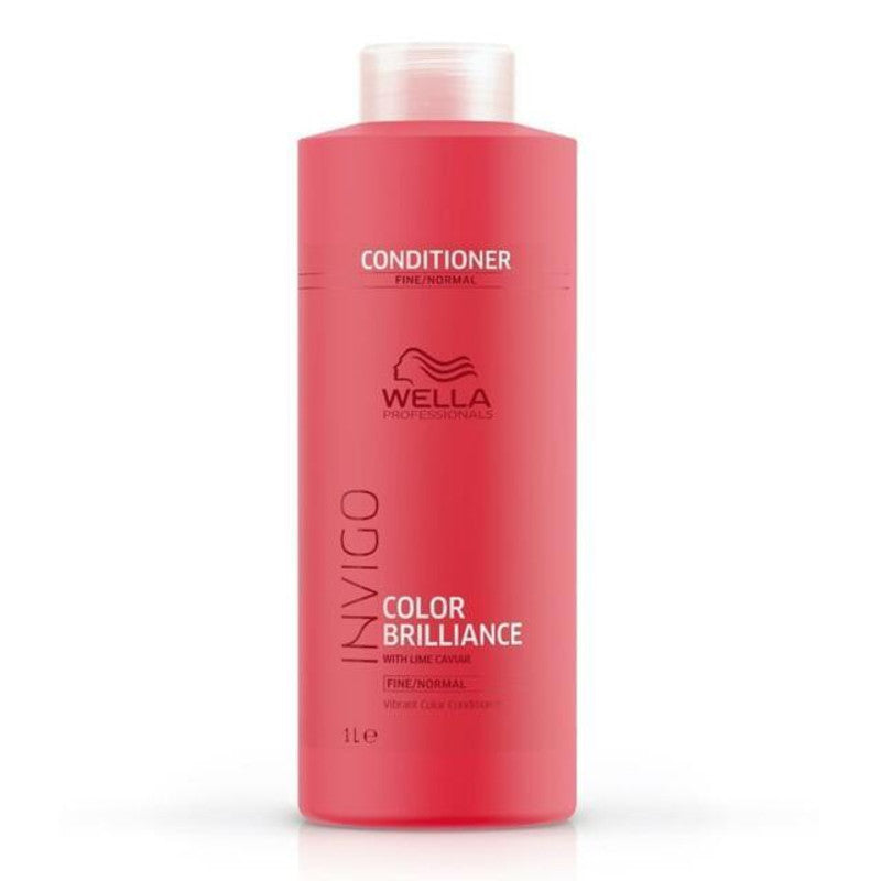 Wella INVIGO COLOR BRILLIANCE VIBRANT COLOR CONDITIONER 1000ML