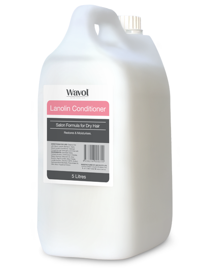 Wavol Lanolin Conditioner 5L